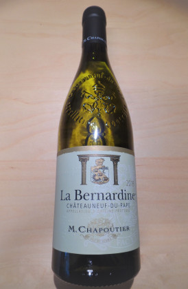 Châteauneuf du Pape "Blanc - La Bernardine", M.Chapoutier